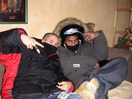 Bastien et Julien
